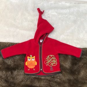 Hanna Anderson Hoodie
